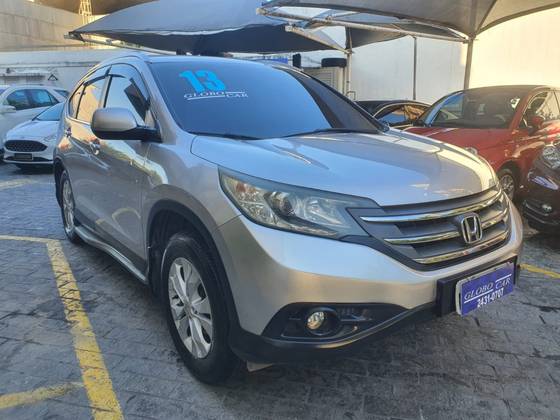 HONDA CRV 2.0 EXL 4X2 16V FLEX 4P AUTOMÁTICO HONDA CRV 2.0 EXL 4X2 16V FLEX 4P AUTOMÁTICO